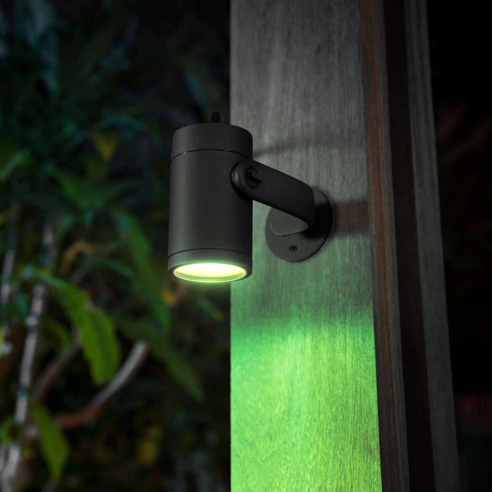 Philips Hue Lily Outdoor Bundle 3 szt. spot+bridge