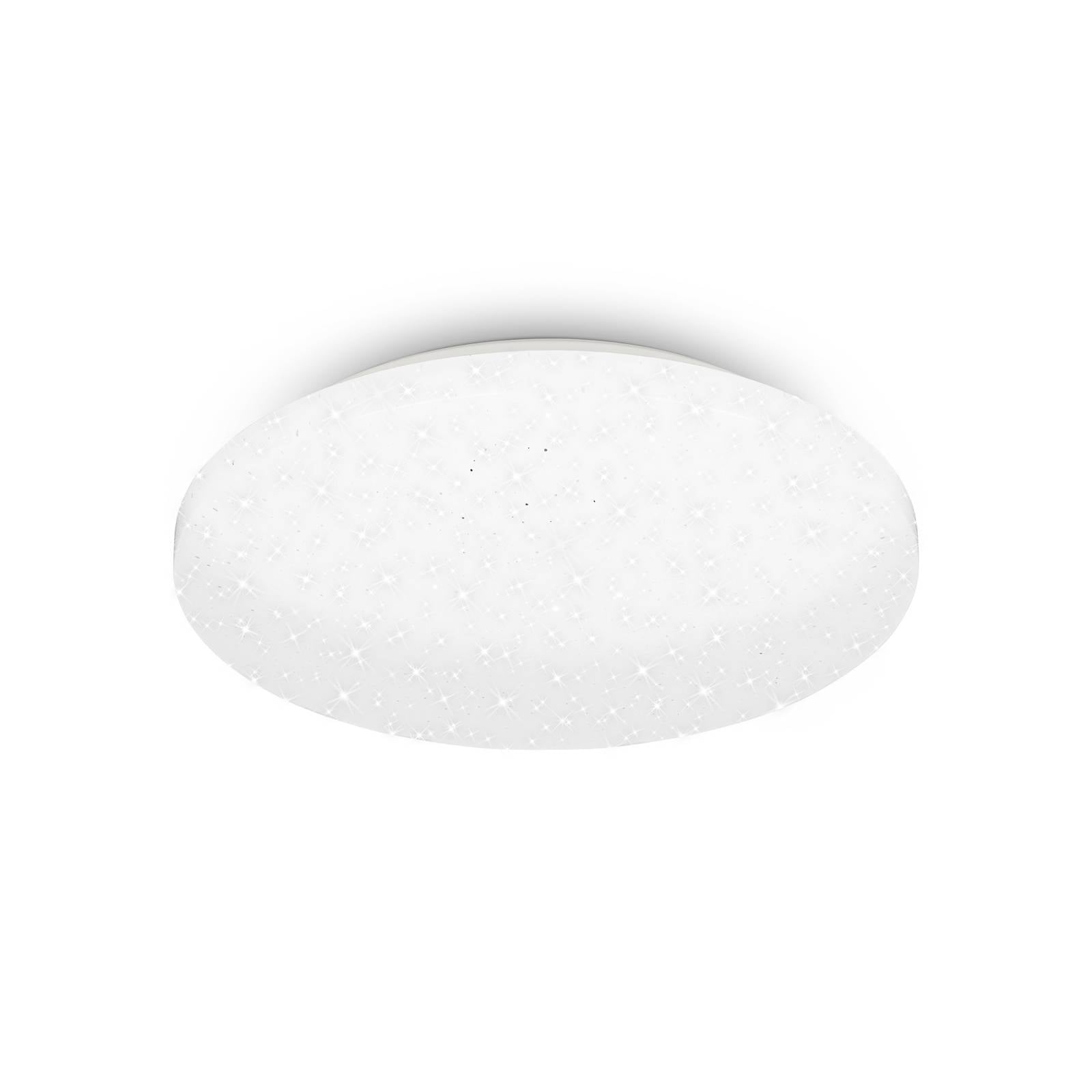 LED-Deckenlampe Case IP44 Sternenhimmel 840 Ø 28cm