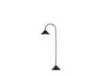 Grasp Portable Lampadar H72 Matt Beetroot - Frandsen