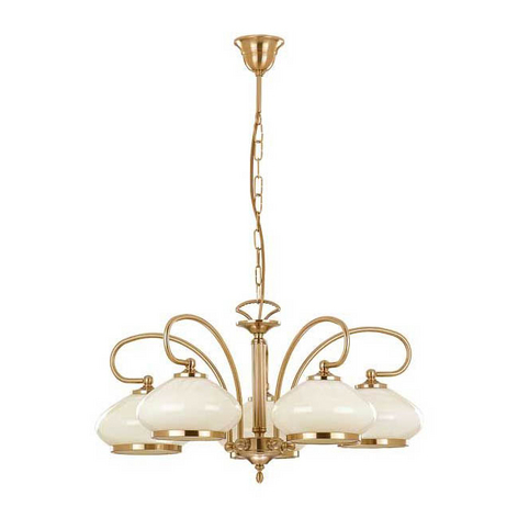Lustre Aurora à cinq lampes