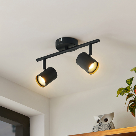 ELC Binola -LED-kohdevalaisin, 2-lamppuinen