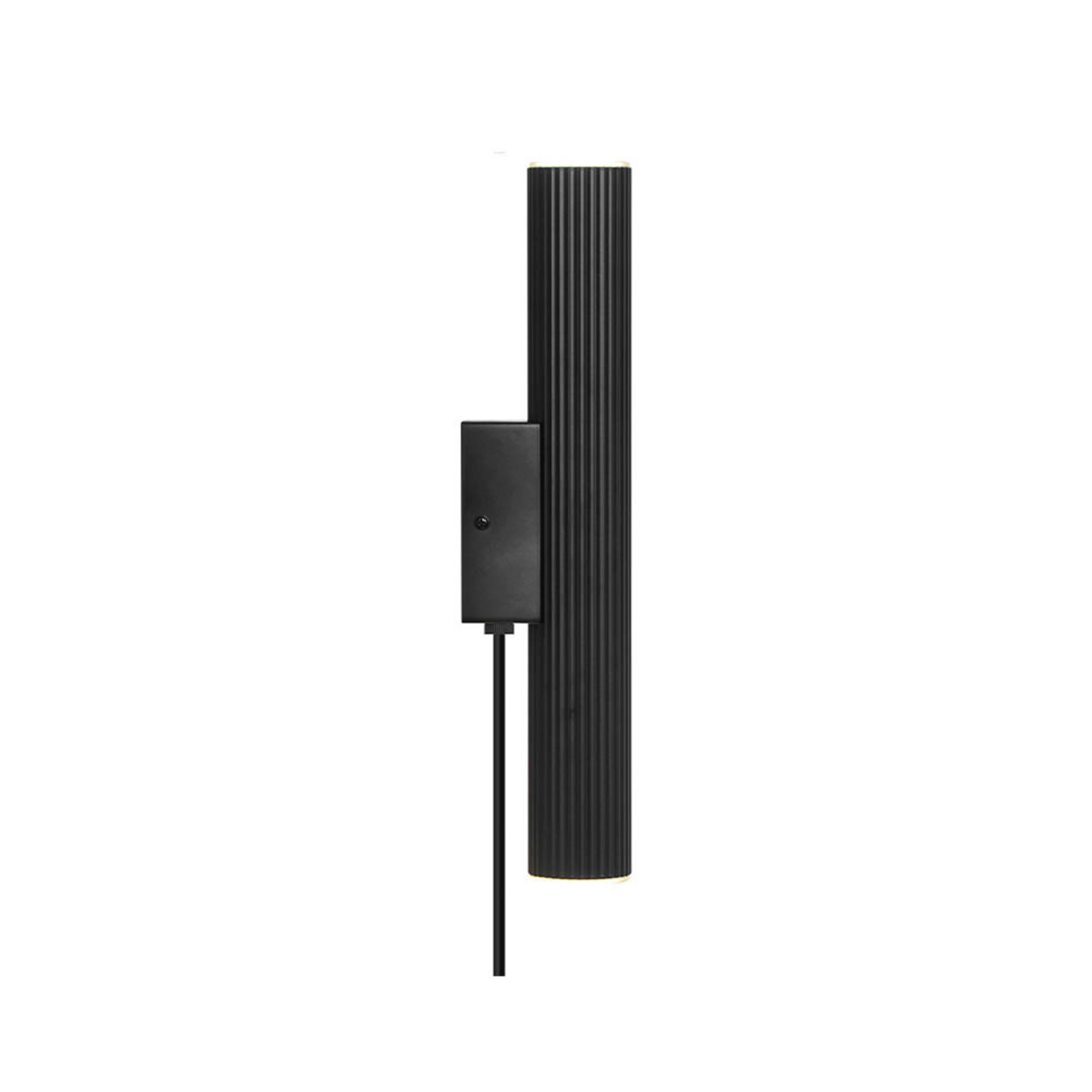 Vico Applique da Parete Long Nero - Nordlux