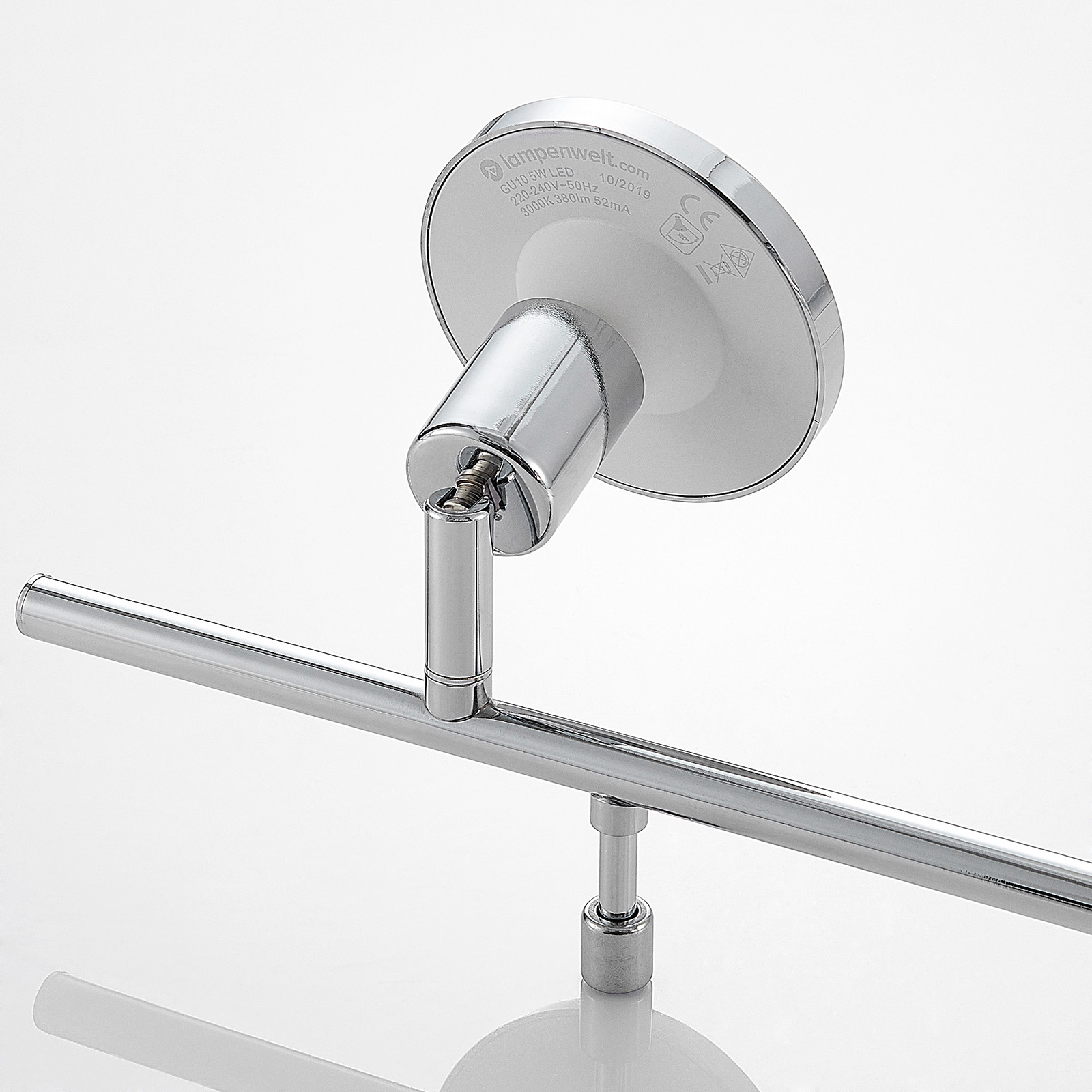 Lindby Ayden LED-Deckenstrahler, sechsflammig