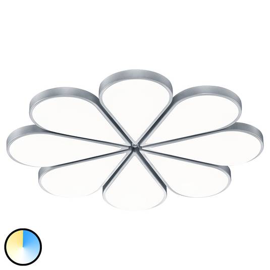 Flower LED ceiling light, CCT Lights.ie