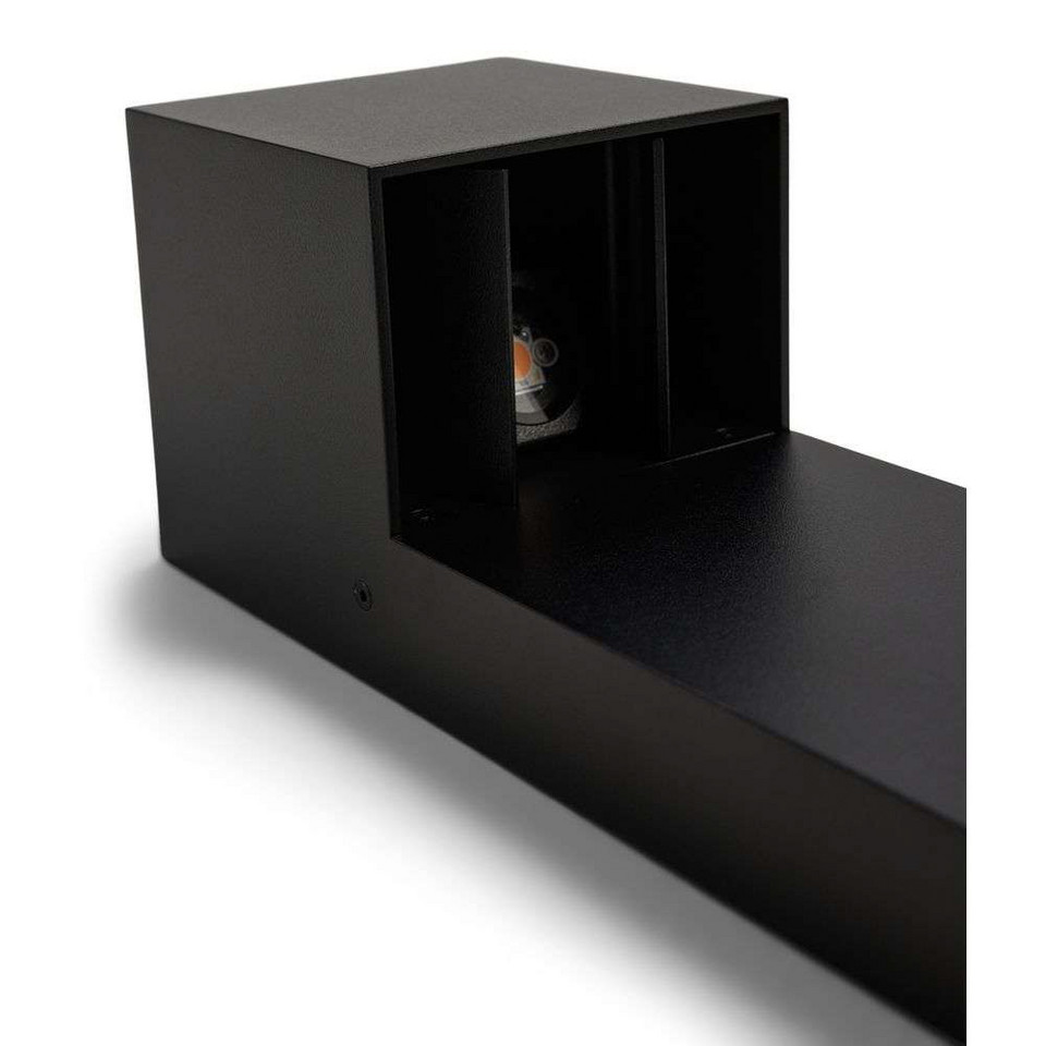 Antidark Ita Outdoor Flex LED Utomhus Pollare, svart från Antidark
