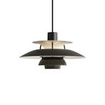PH 5 Mini Pendant Monochrome Black - Louis Poulsen