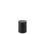 Pillar Candle LED 7,8 x 10,1 cm Rustic Forest Black - Uyuni Lighting