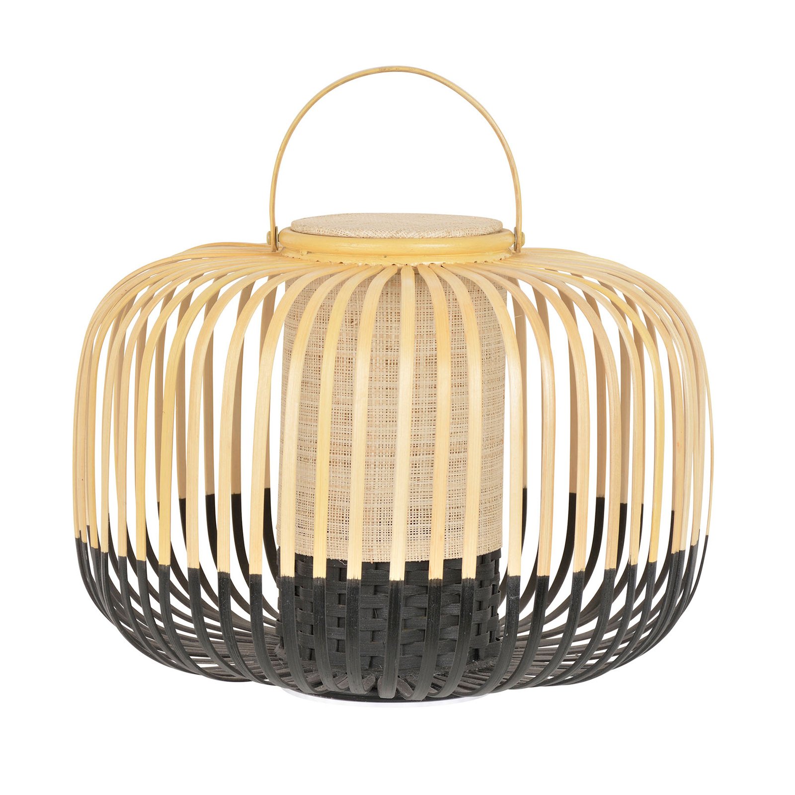Take A Way Portable Asztali Lámpa S Black - Forestier