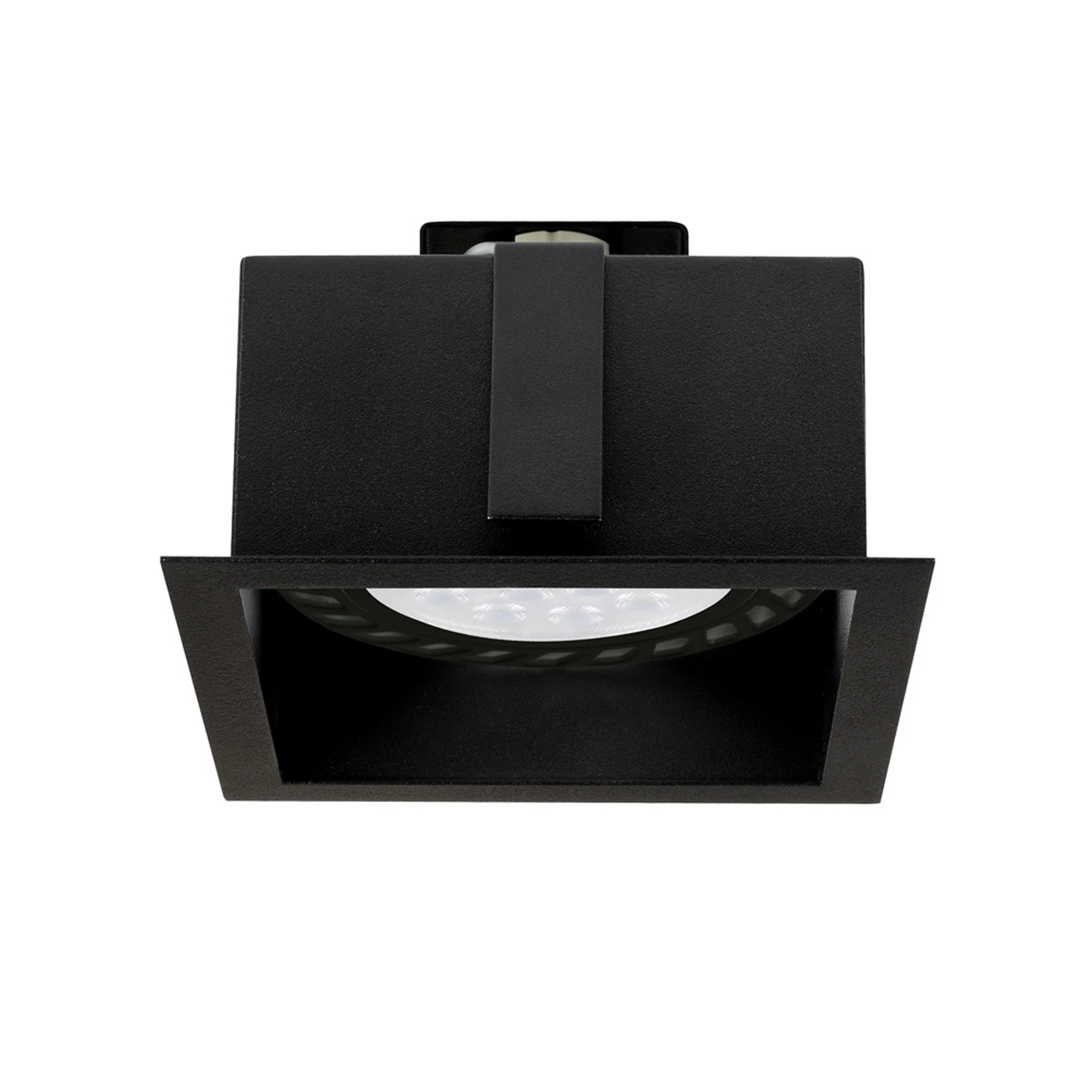 Einbau-Downlight Mod I, einflammig, schwarz