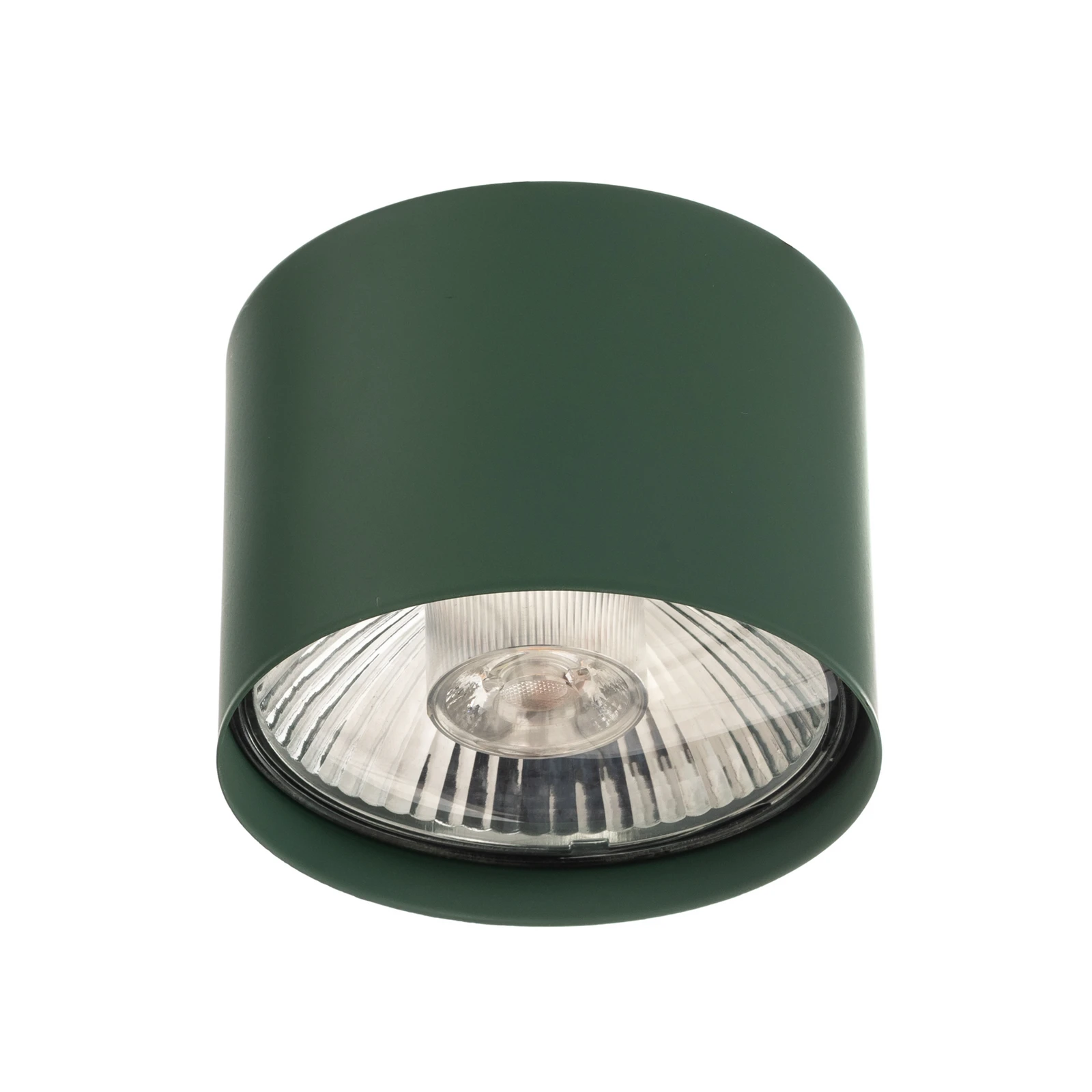 Downlight Chloe fijo, verde