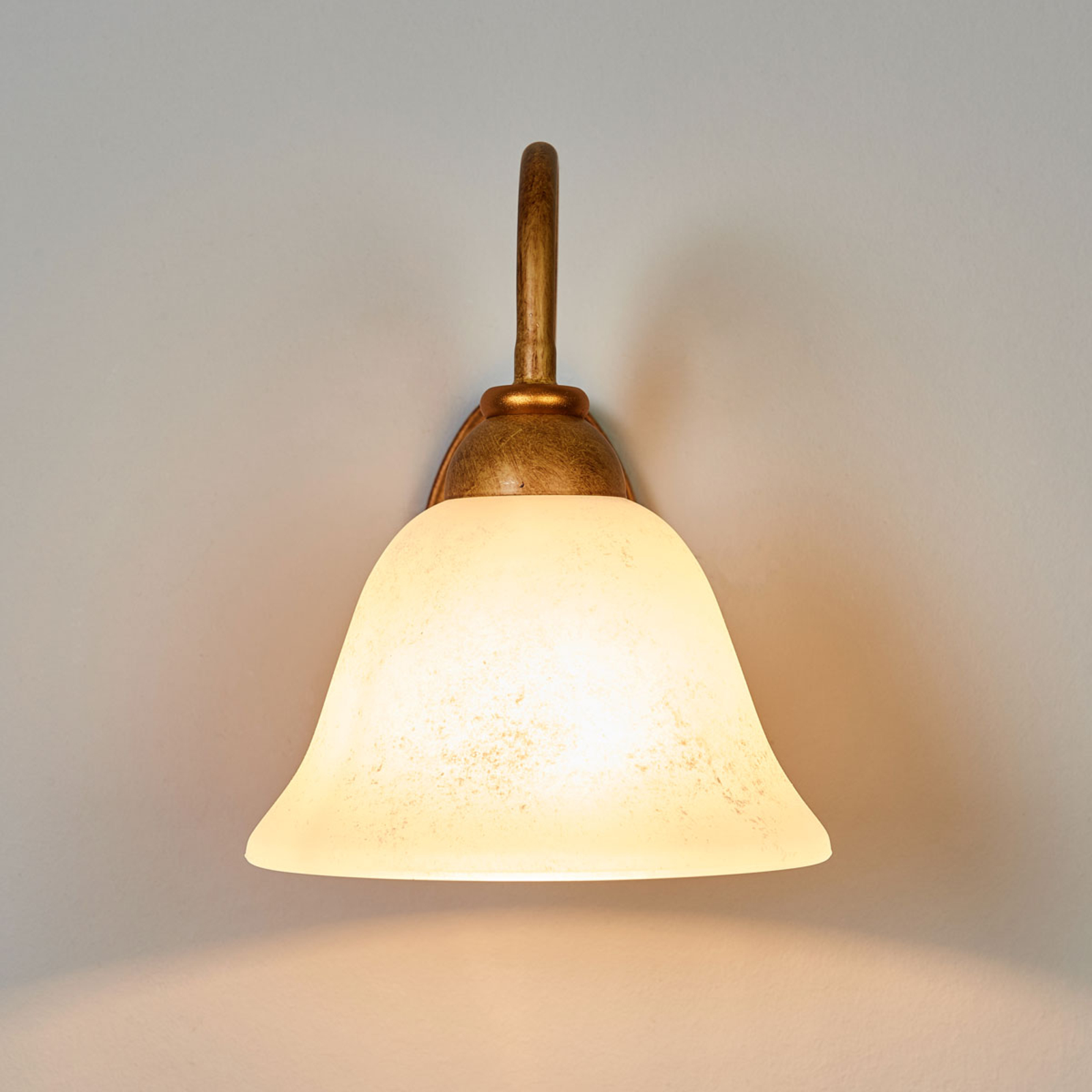 Klassieke wandlamp Antonio