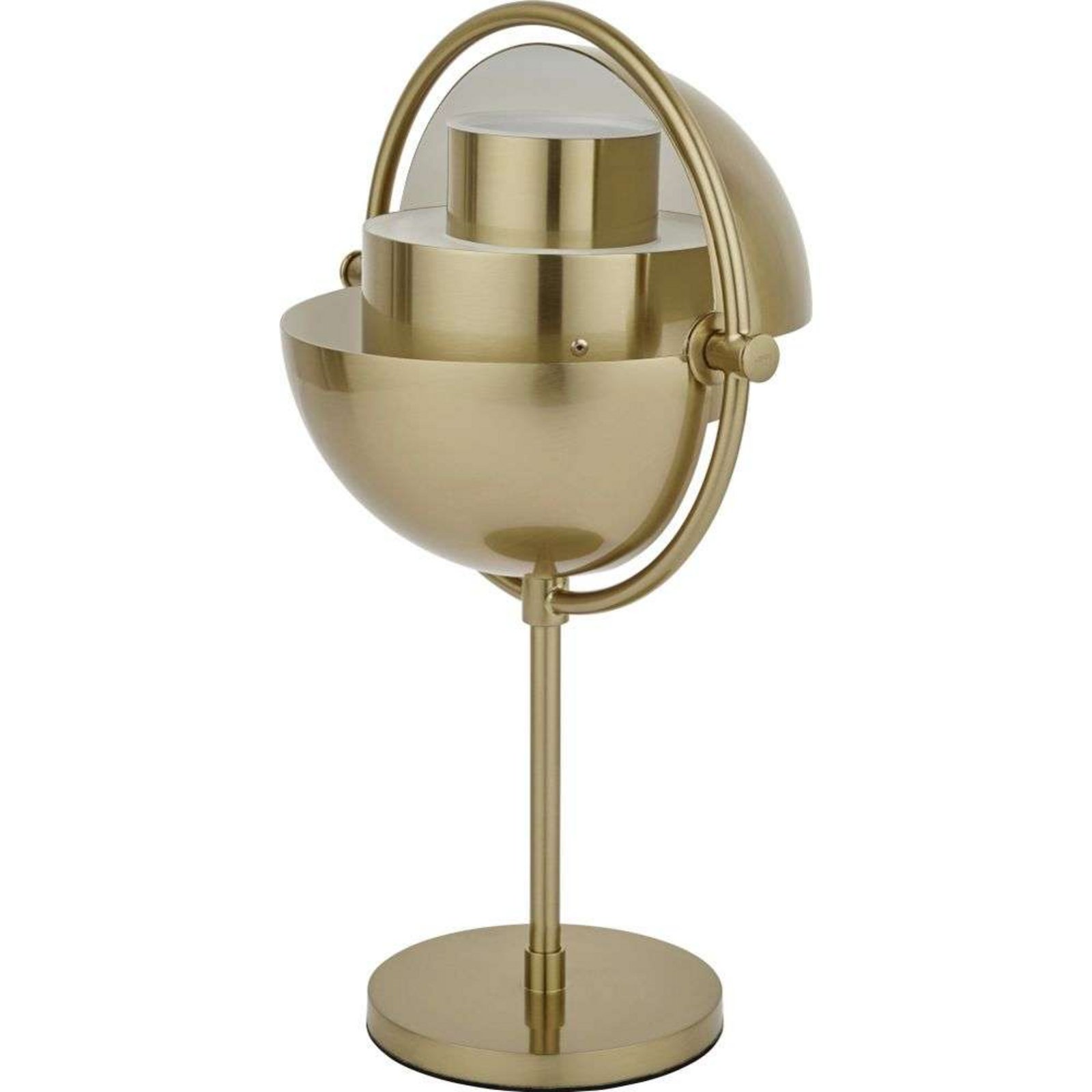 Multi-Lite Portable Veioză Brass/Brass - GUBI