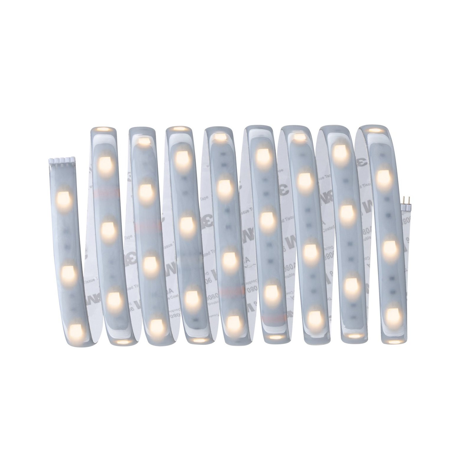 Paulmann MaxLED 250 Extension Strip IP44 RGBW