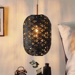Forestier Capsule S ovale Pendelleuchte, 36 cm