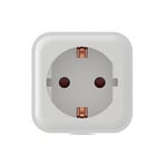 Calex Smart Powerplug stikkontakt, EU