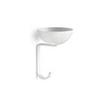 Nest Wall Hook Matt White - Northern