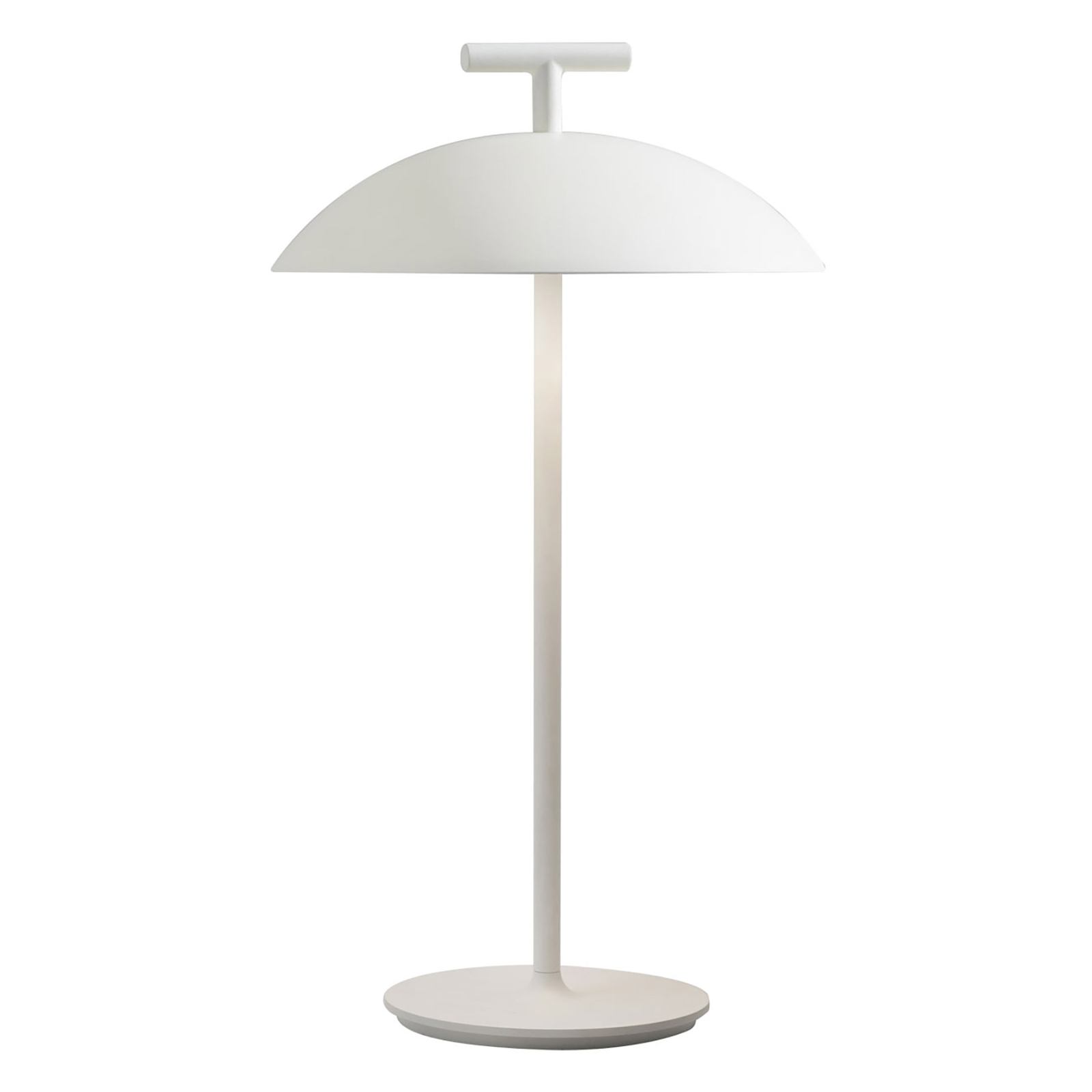 Kartell Mini Geen-A stolní lampa LED 2 700 K bílá