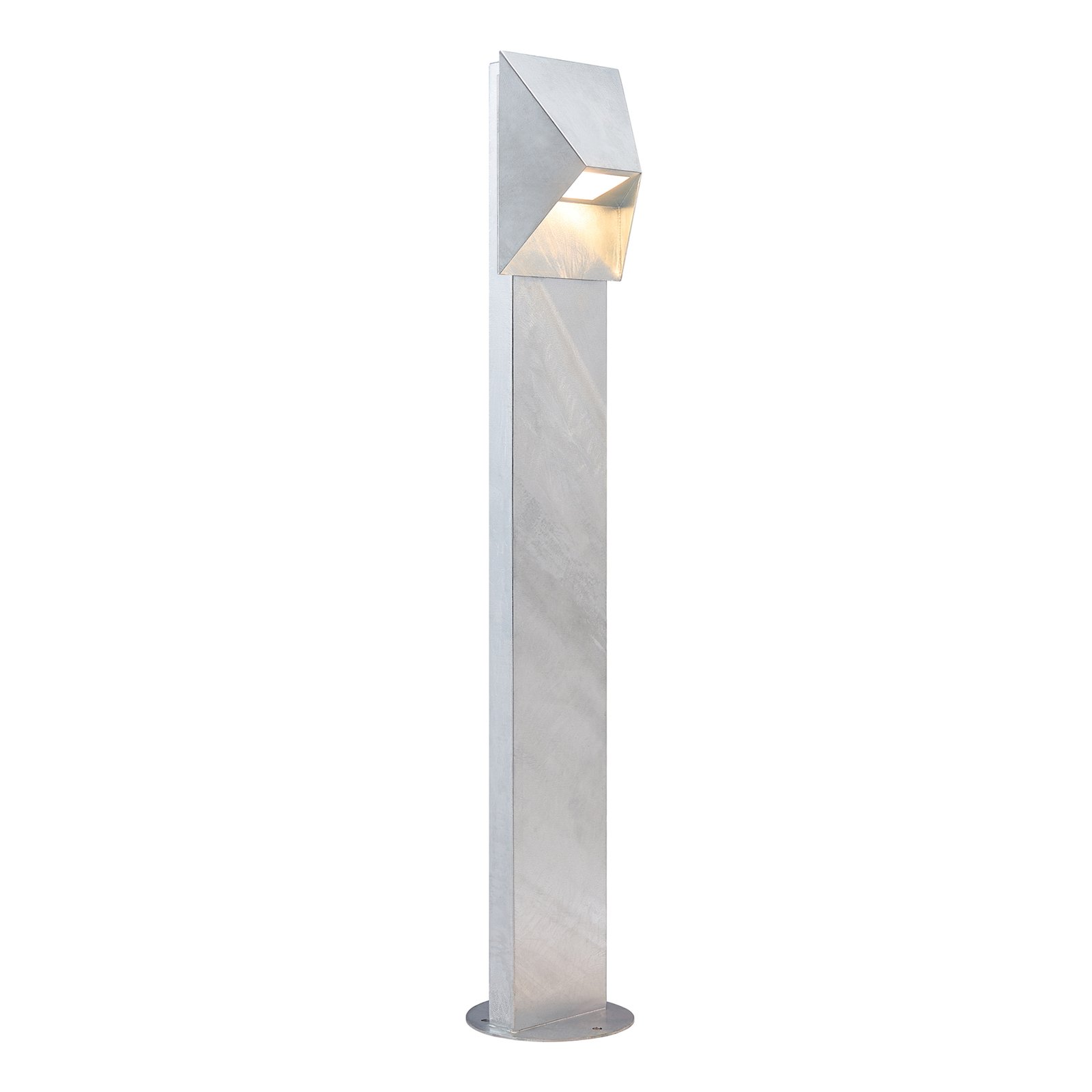 Pontio Garden Lamp Galvanized Steel - Nordlux