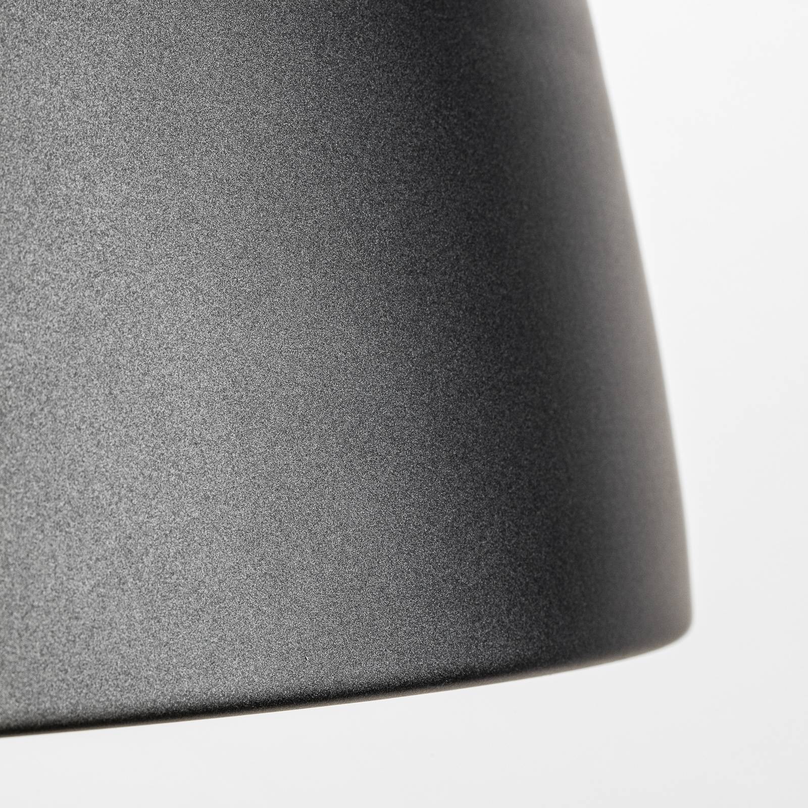 Stylowa designerska lampa wisząca Nur