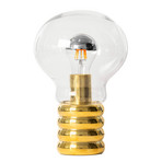 Bulb Brass Lampe de Table - Ingo Maurer