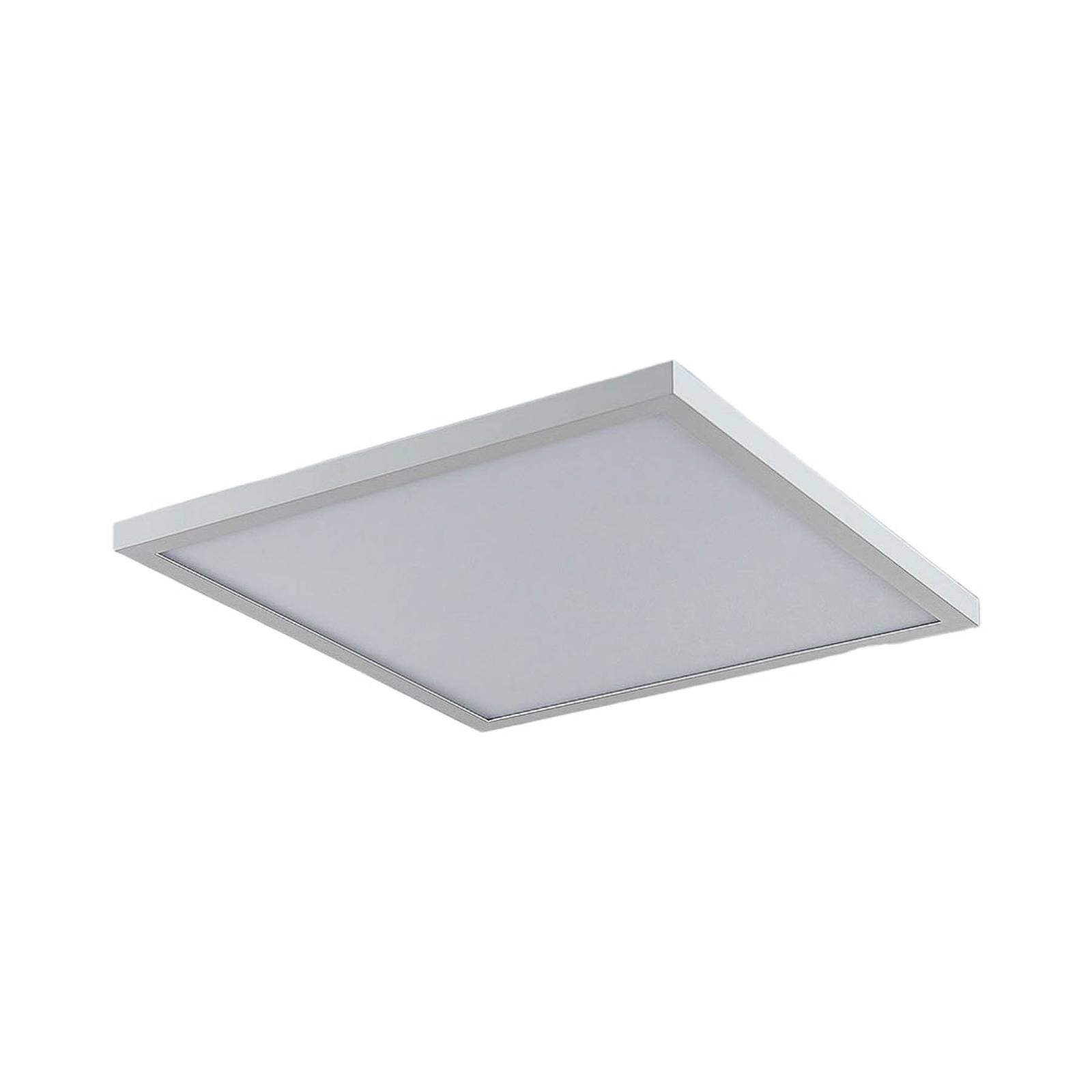 Arcchio LED-Panel Brenda, 40 x 40 cm, CCT, Fernbedienung