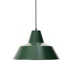 Workshop Lamp W5 Racing Green - Made By Hand