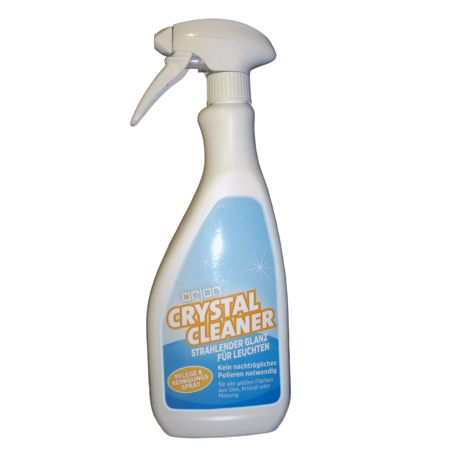 Spray nettoyant ORION pour cristal