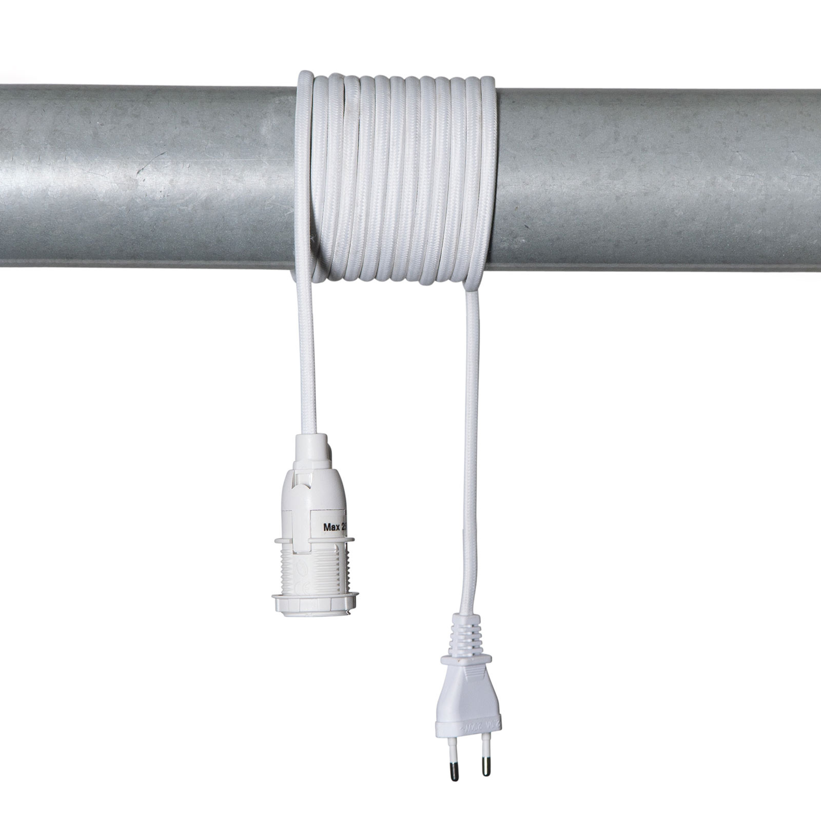 E14-Fassung Lacy mit Kabel
