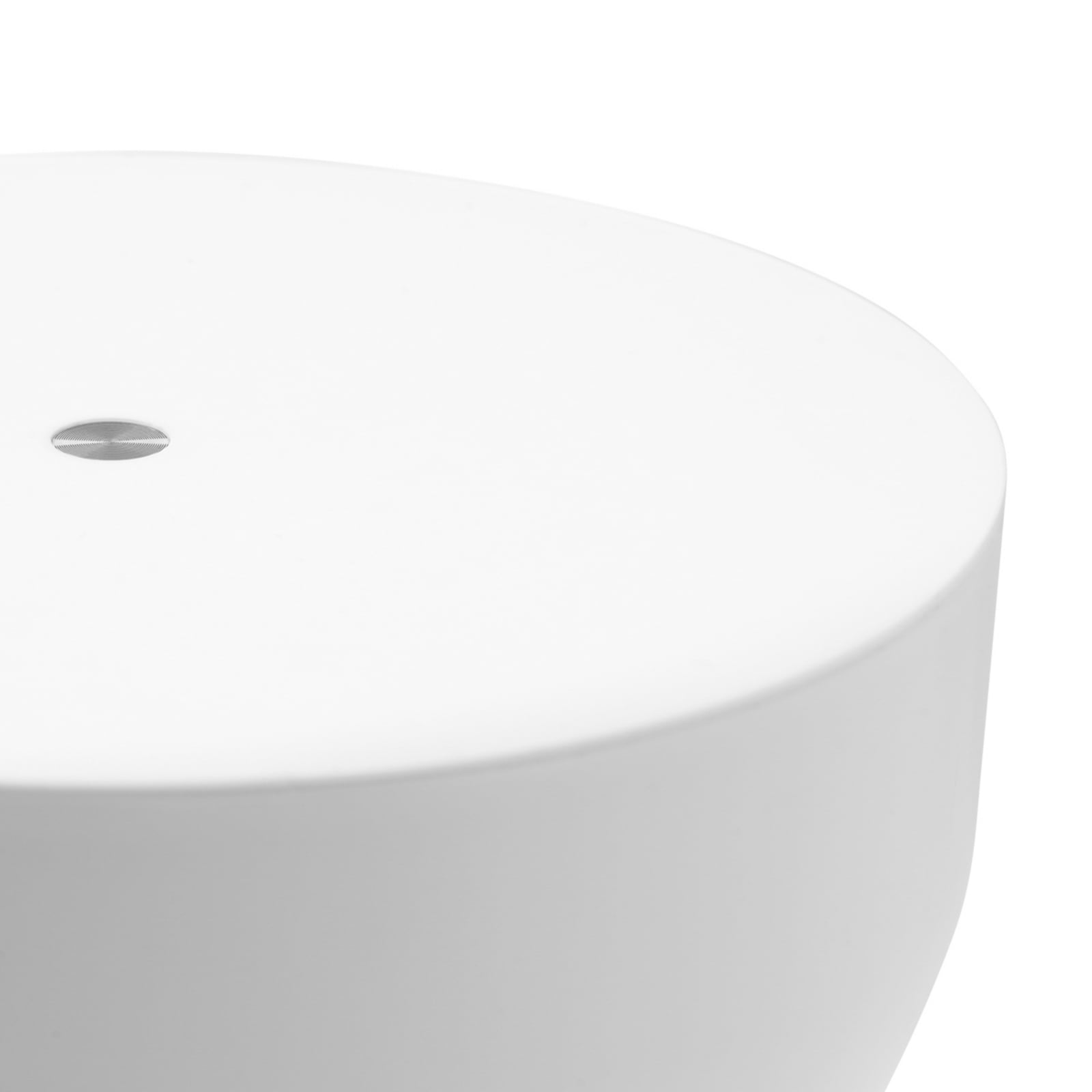 Kizu Portable Table Lamp Kunis Breccia - New Works