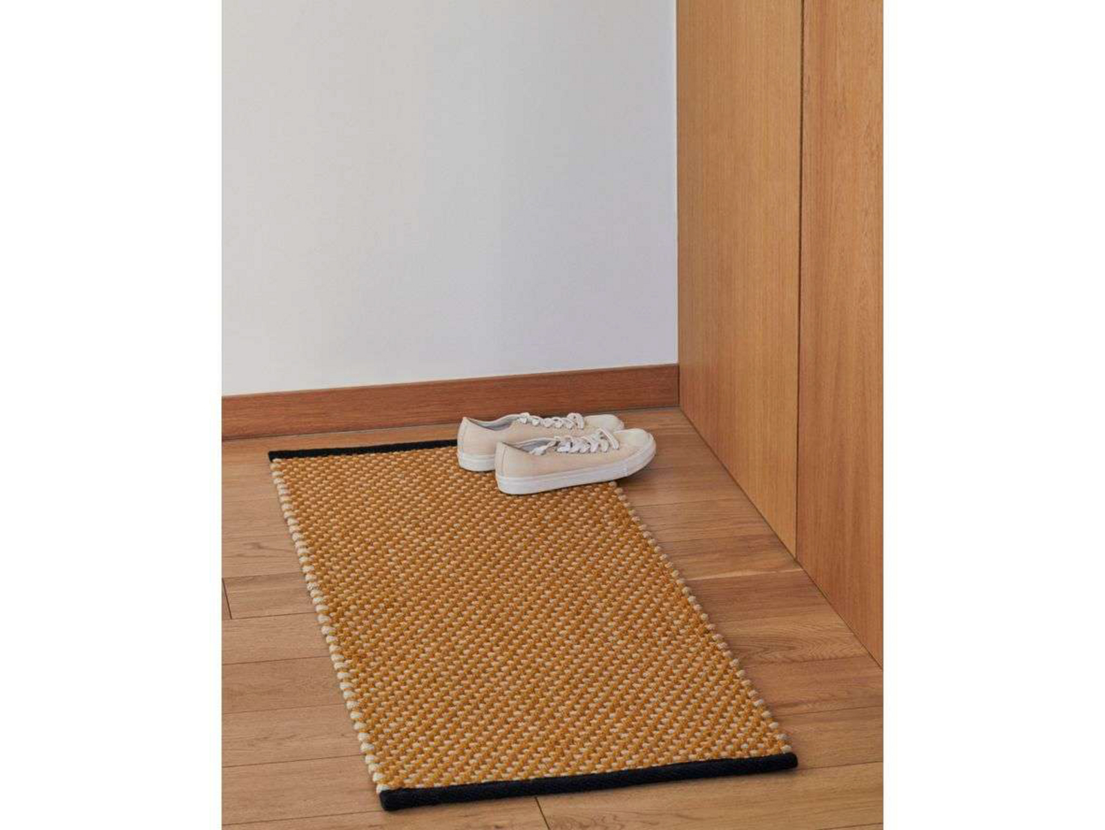 Door Mat Long Ochre - HAY