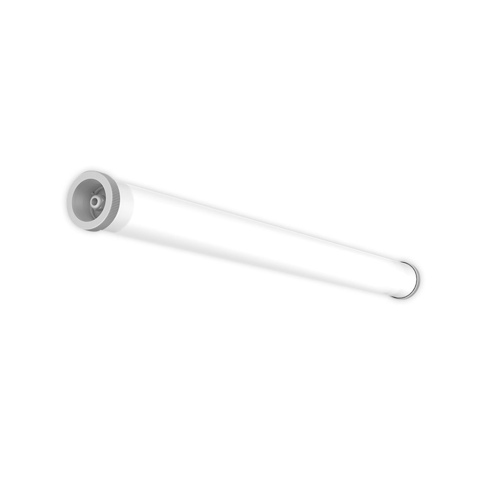 RZB Planox Tube LED moisture-proof light on/off