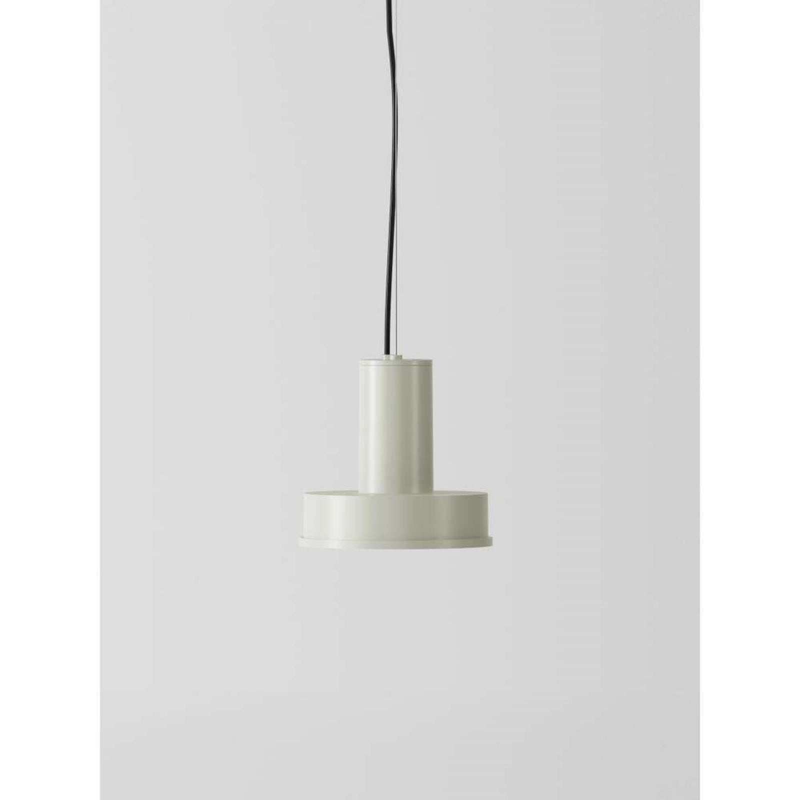 Arne Domus Pendel S White Santa & Cole - Spisestue - Design - Aluminium