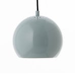 Ball Pendant Ø18 Glossy Mint - Frandsen