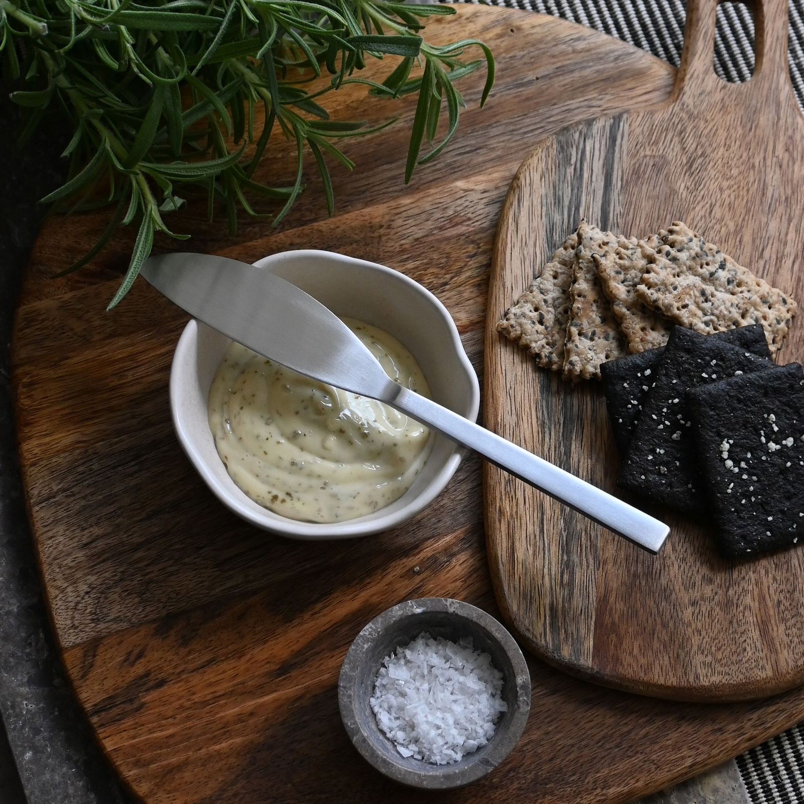 Zestaw 4 noży Kogei, stal, wysokość 22 cm – 101 Copenhagen