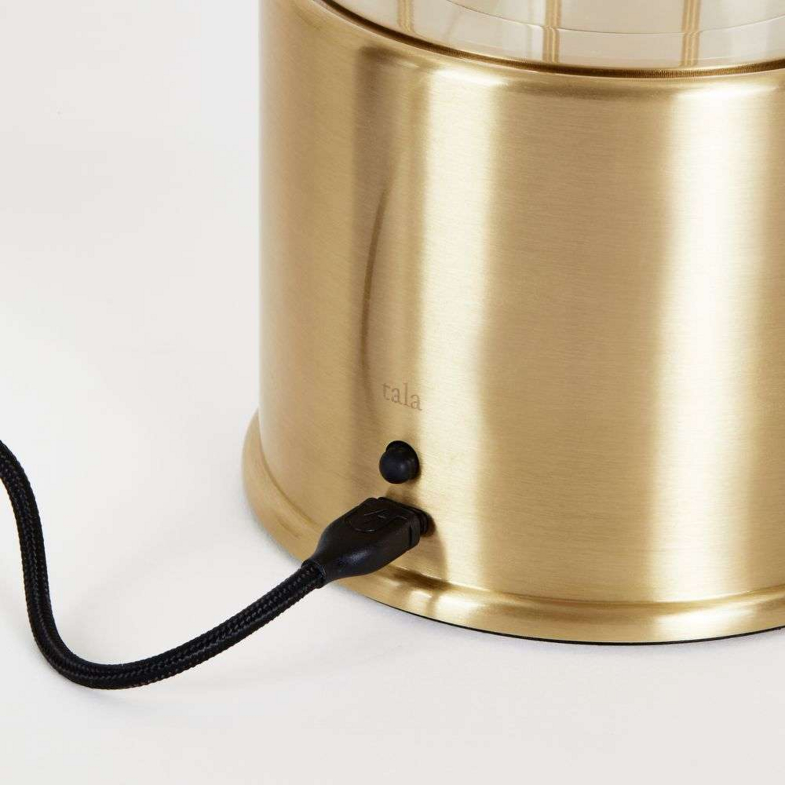 The Muse Portable Special Edition Solid Brass - Tala