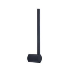 Forlight LED vannitoa seinalamp Passeggio Nova, 40 cm, must