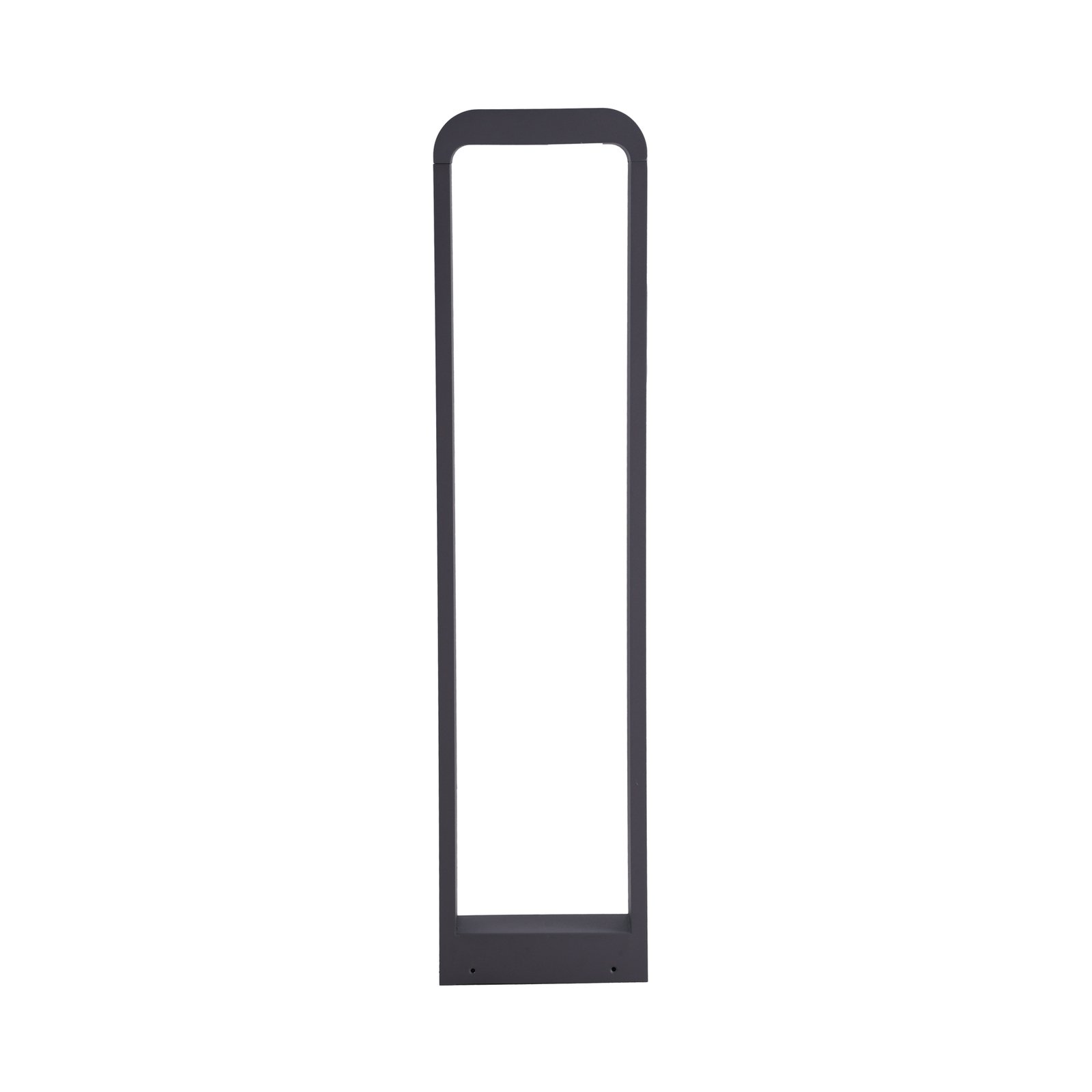 Emima Kerti Lámpa H80 Dark Grey - Lindby