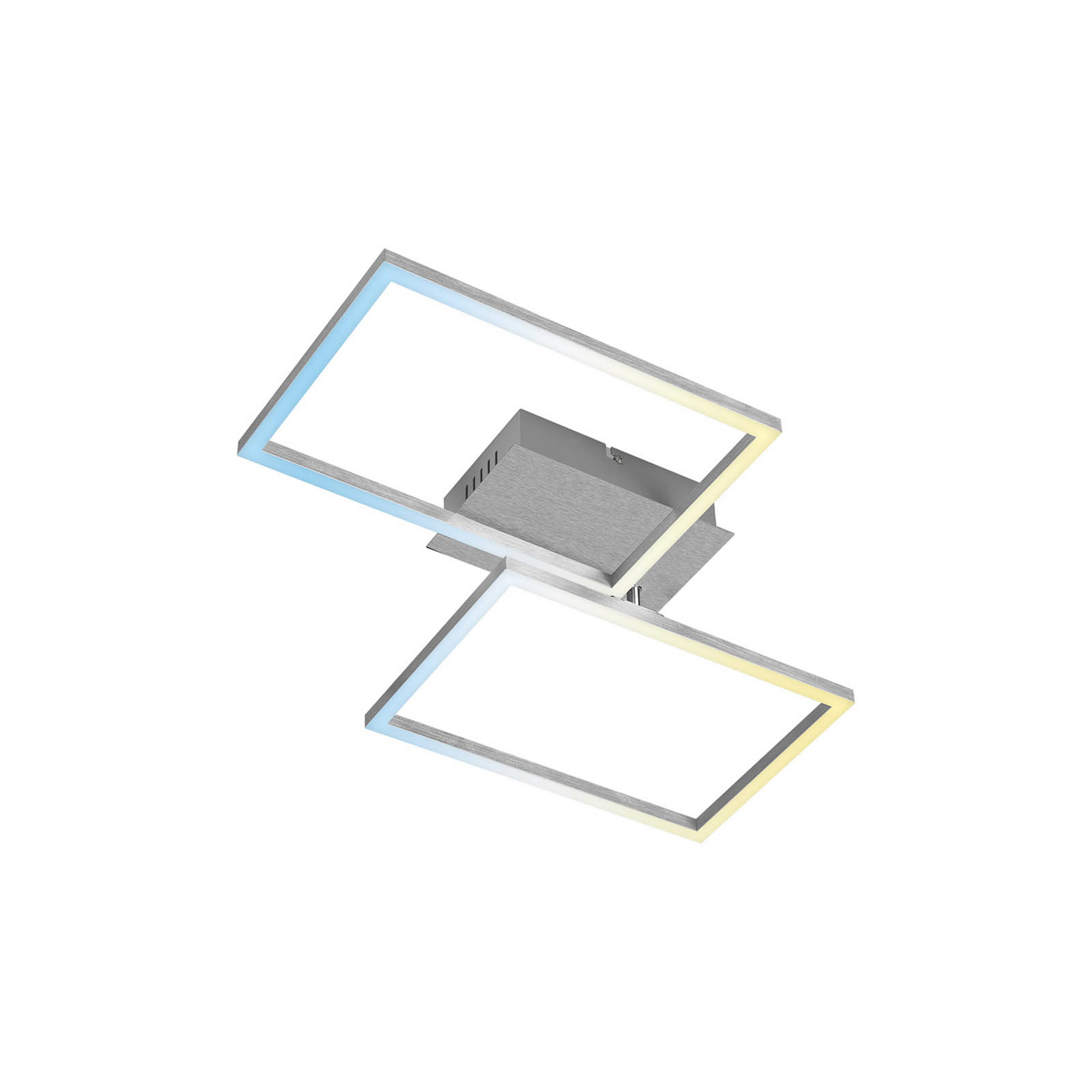 LED-Deckenleuchte Frame S, dimmbar, CCT, 50x38,8cm