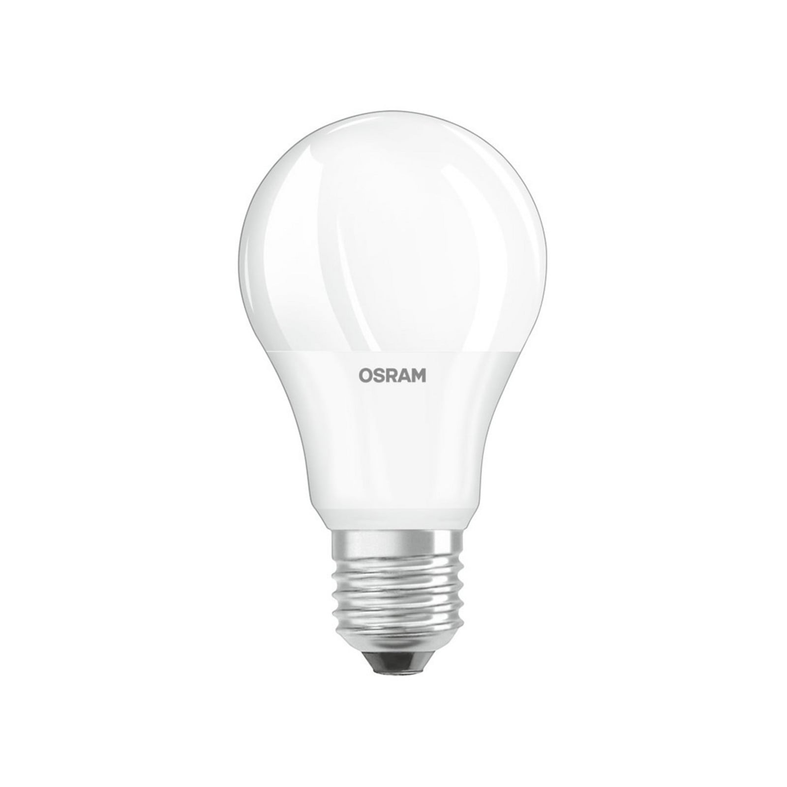 OSRAM LED žarulja Classic E27 8W 2700K 806lm pakiranje od 2 - bijela