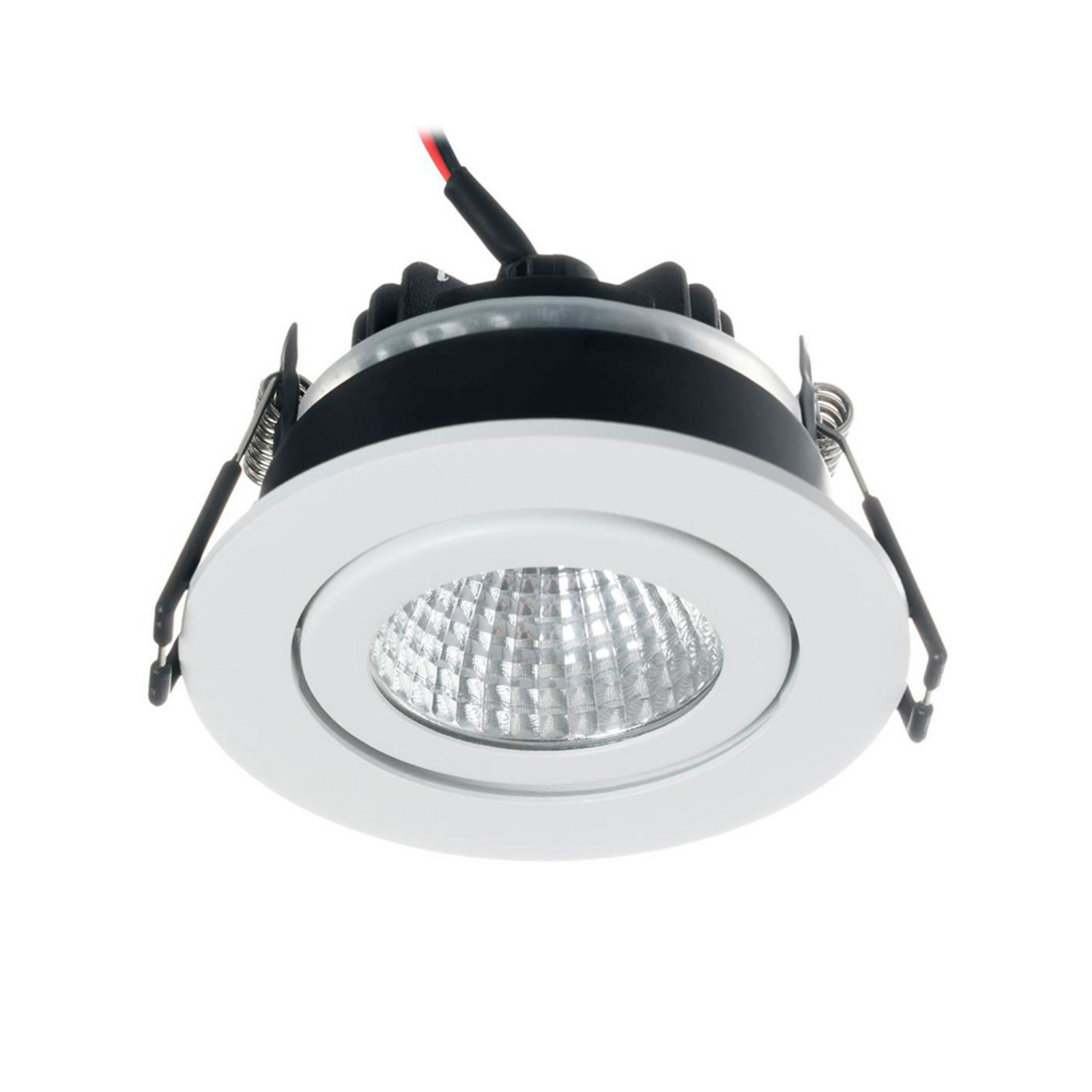 Jyra LED Einbauspot 4000K IP65 Weiß - Arcchio