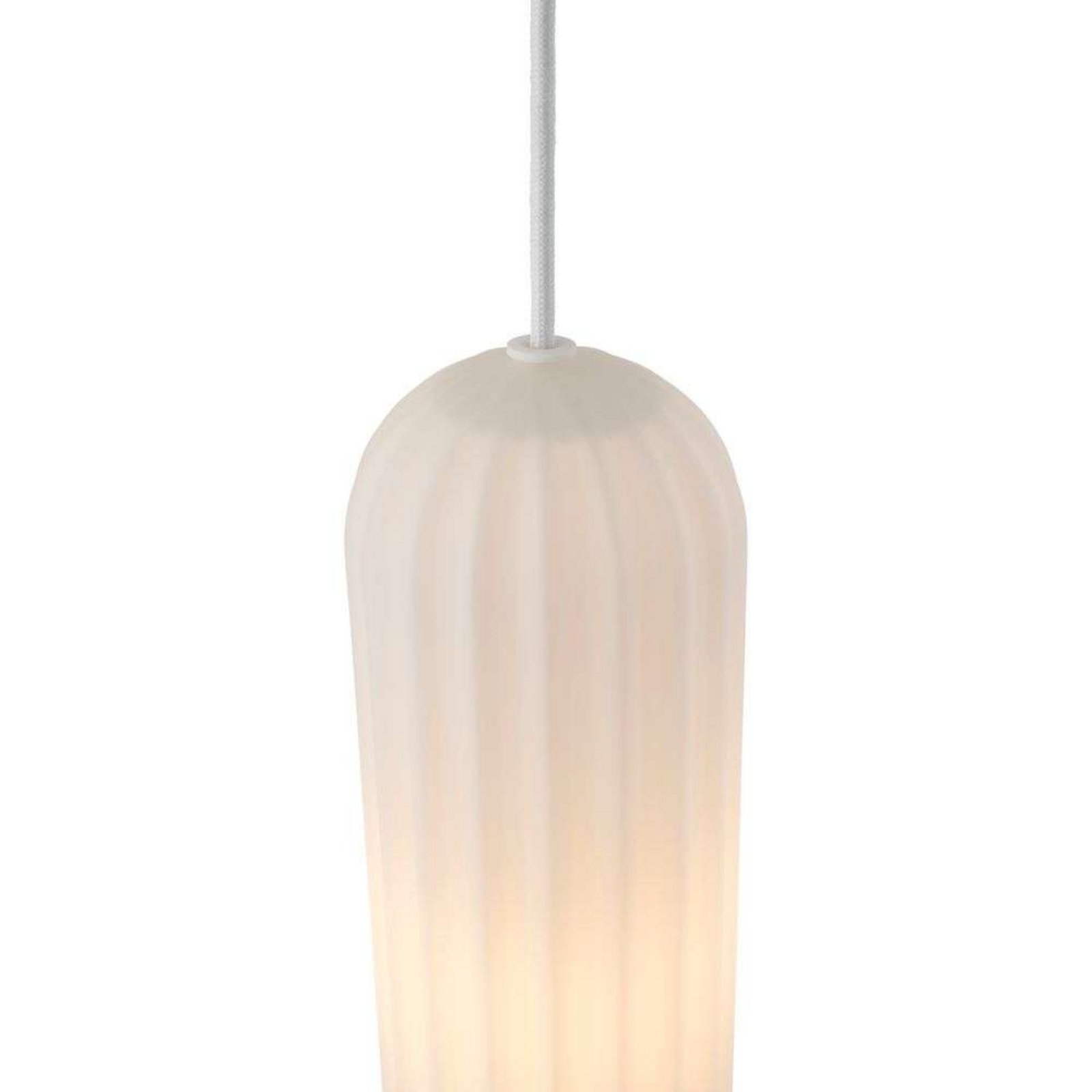 Miella Lustră Pendul White - Nordlux