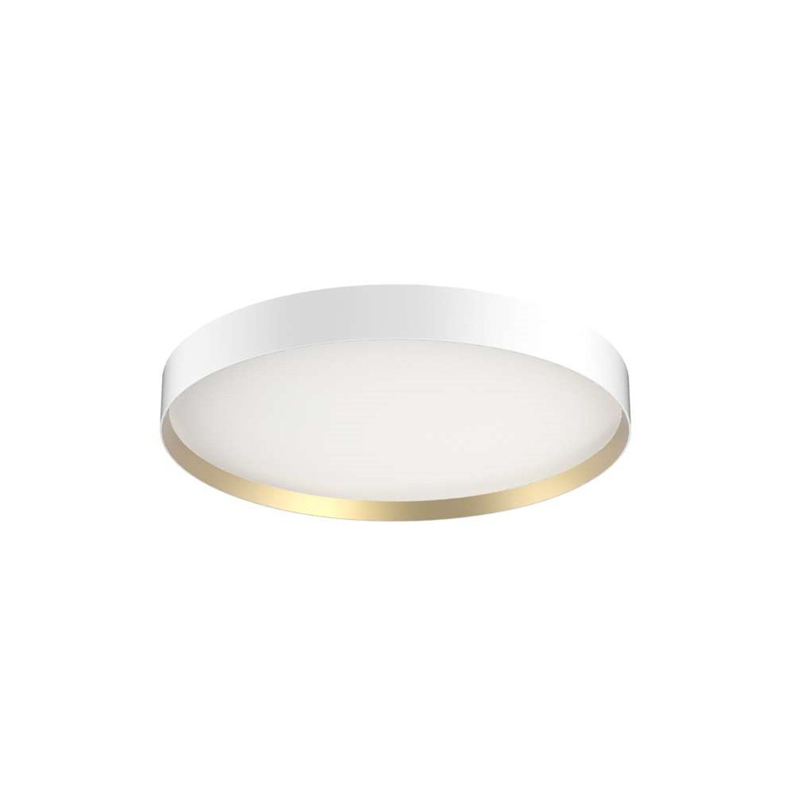 Lucia 60 Plafond White/Gold - Loom Design