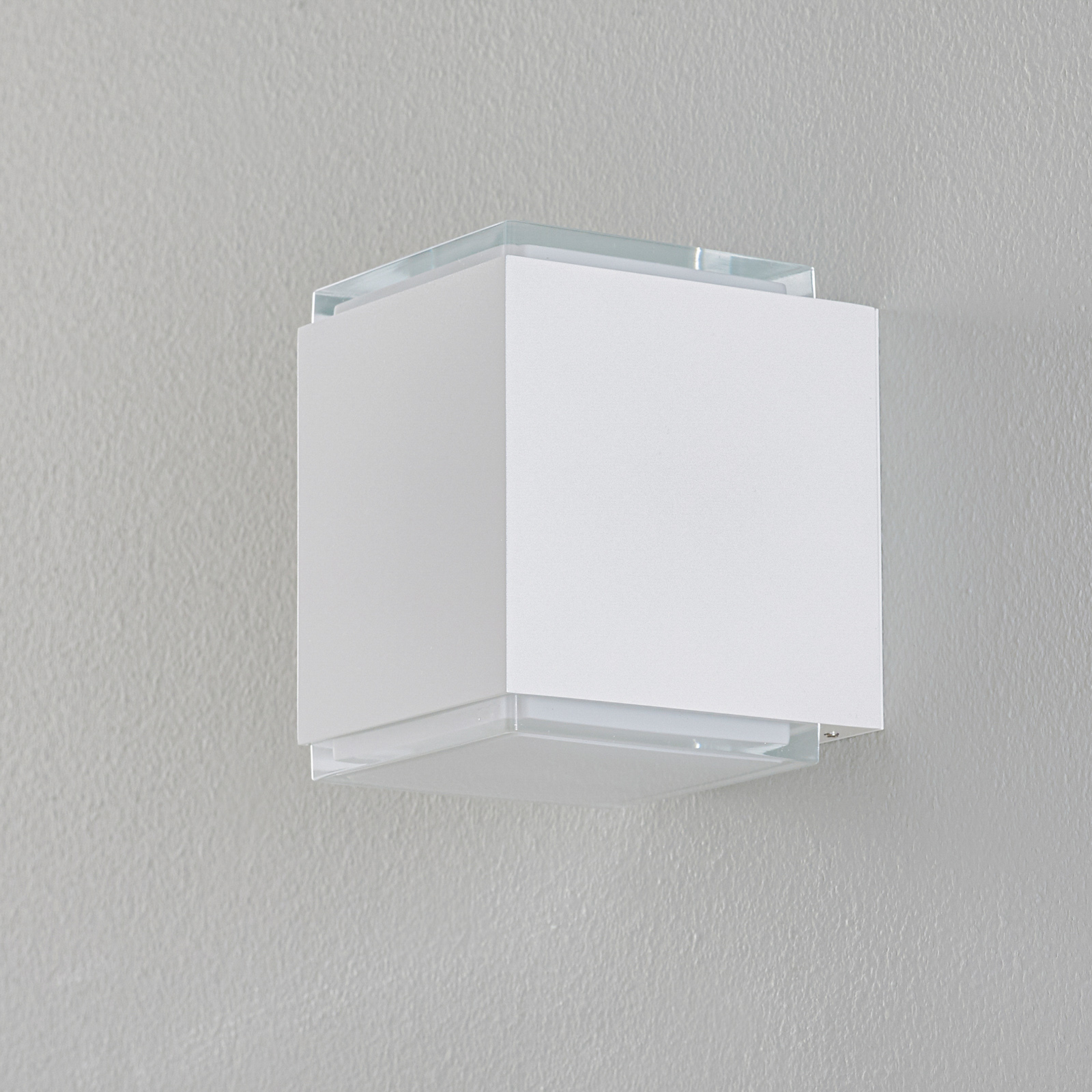 BEGA 50064 LED-Wandlampe 3000K 12cm DALI