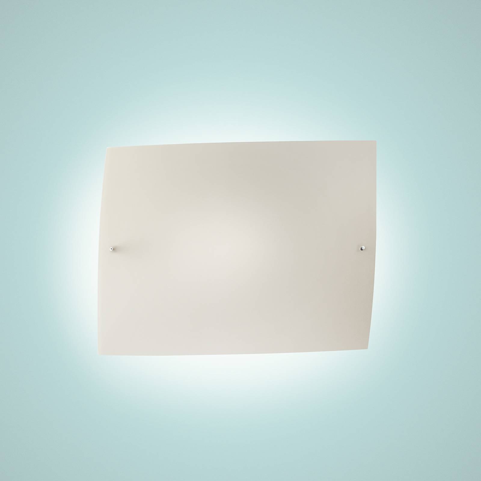 Foscarini folio grande fali lámpa, fehér
