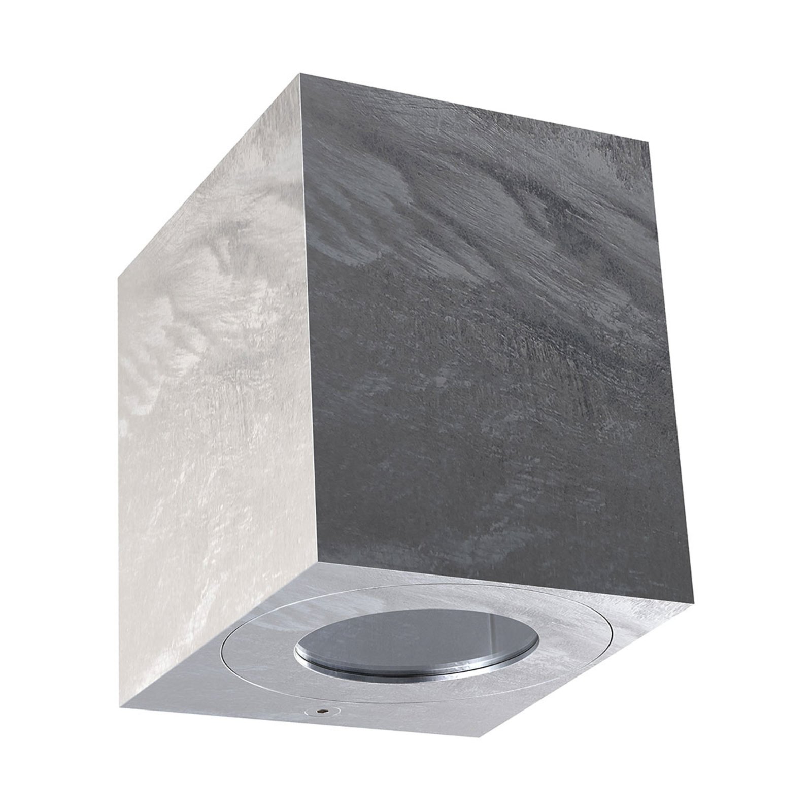 Canto Kubi 2 Applique Murale Galvanised - Nordlux