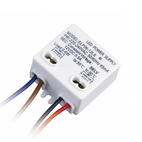 Ballaster | Lampegiganten.no Constant current source led driver • LED ballast from Osram