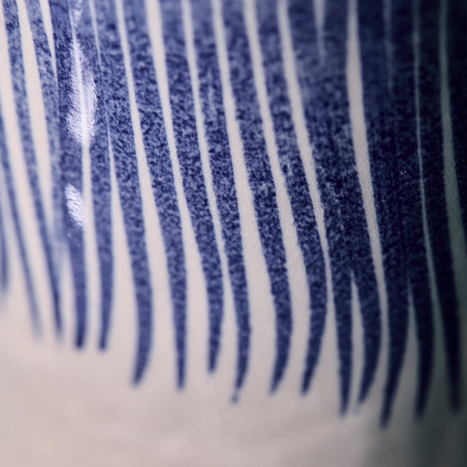 Tazza HDDiva, blu, ceramica, 9 cm, set da 2 - House Doctor