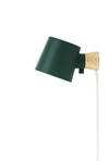 Rise Aplică de Perete Petrol Green - Normann Copenhagen