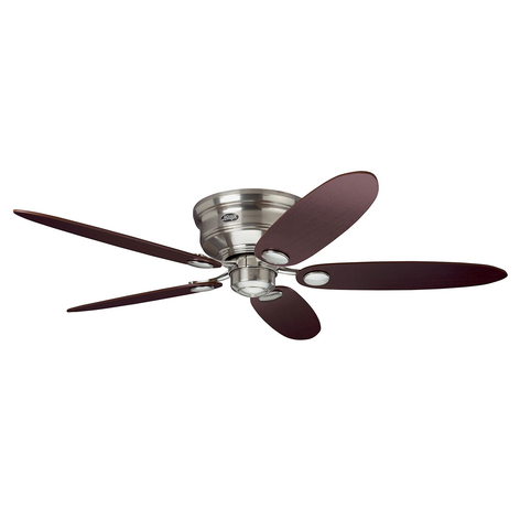 Hunter Low Profile III ventilator bruin/esdoorn