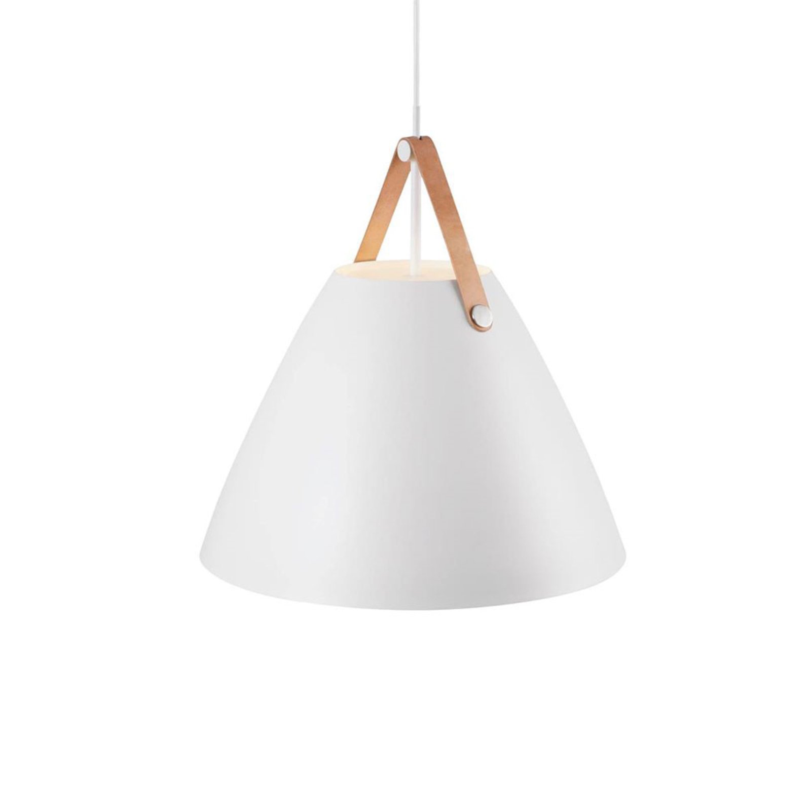 Strap 48 Závěsná Lampa White - DFTP